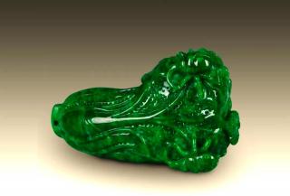 翡翠:超越和田玉的顶级玉石选择