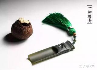 和田玉顶级塔青为什么一直备受追捧?