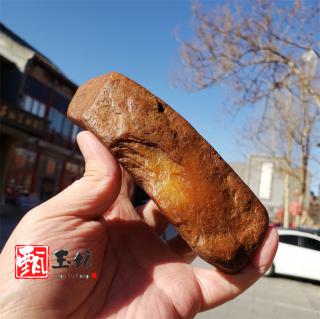 和田玉俄料里的经典