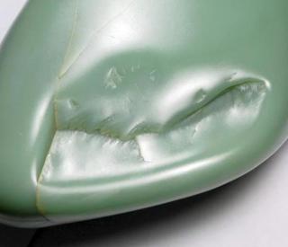 沙枣青,为什么深受和田玉玩家的追捧?